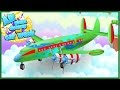 Airplane Clean Up & Car Wash - Airplane 3 - Cleaning Game For Kids