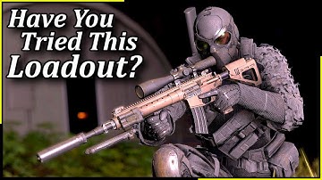 FUN LOADOUT YOU SHOULD TRY in Ghost Recon Breakpoint (Stealth Gameplay 2025)