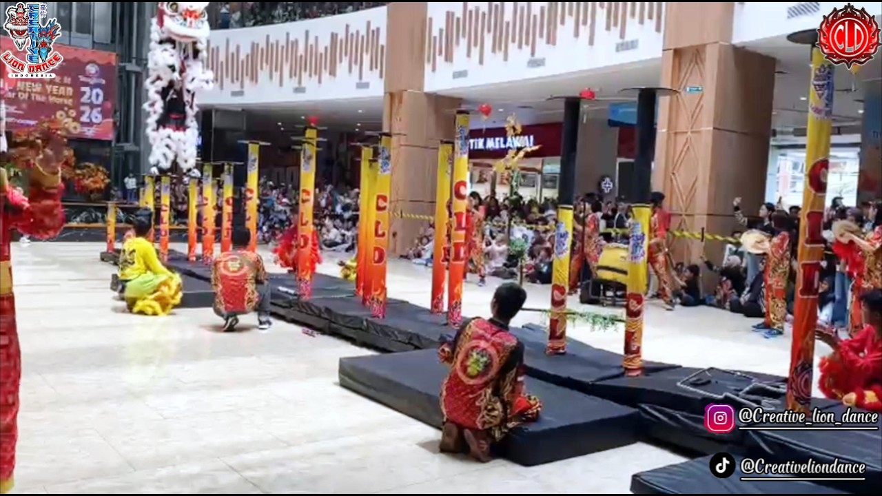 PERFOMANCE BARONGSAI TONGGAK | THE MATIC MAJALAYA
