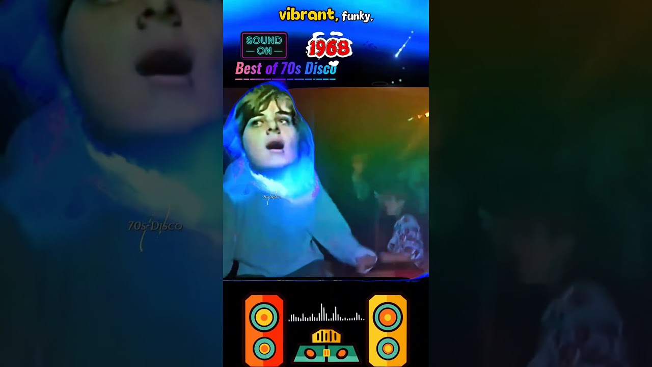 🇺🇸Ma Baker- BoneyM🇺🇸 Come back to 70s disco # #nostalgia #boney #boneym #mabaker #vibes #70smusic