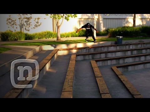 A Weekend With Torey Pudwill Part 1: NKA Project