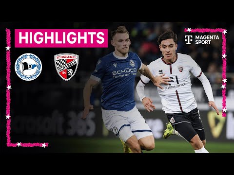 Arminia Bielefeld Ingolstadt Goals And Highlights