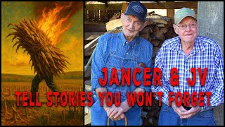 Download Lagu 'BOUT THE SAME AS BROTHERS: 95-Year-Old JANCER \u0026 89-Year-Old JV Tell Stories You’ll Never Forget MP3