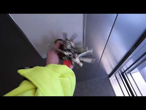 KONE EcoDisc lift
