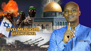 Mwitondere ABAYAHUDI🙄Impamvu BISHE batababariye n'ABANA muri GAZA😢ISRAEL na HAMAS|Umva Pst DESIRE