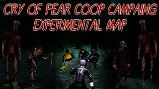 Cry Of Fear COOP (Experimental Map) | GMOD #2 | ¡¡LA LLAVE!!