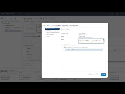 Cloning and Deploying