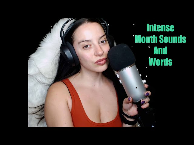 Using My Mouth for Tingles | Blue Yeti ASMR