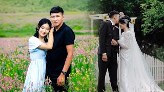 Love Story & Wedding Day ❤️ Jumabek & Nurkyz ❤️ #kyrgyzstan #batken