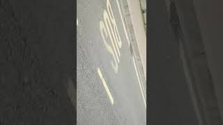 bus turbo gone in Newcastle-under- lyme with white smoke out exhaust.