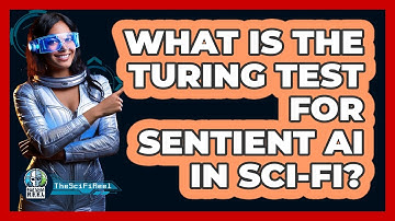 What Is The Turing Test For Sentient AI In Sci-fi? - The SciFi Reel