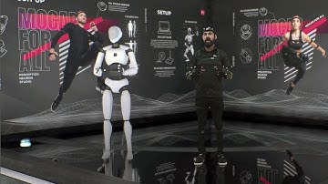 Mocap Body and Finger Tracking with Perception Neuron Studio