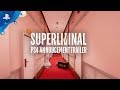 Superliminal | Announce Trailer | PS4