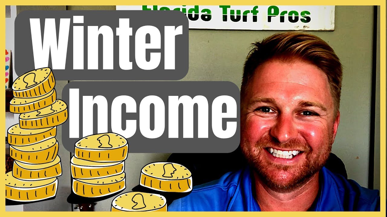 Winter Income For Landscapers You, How Do Landscapers Make Money In The Winter