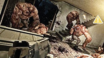 Left 4 Dead 2 - Tanks On Diescraper Redux