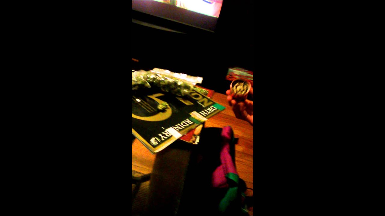 magic marijuana trick