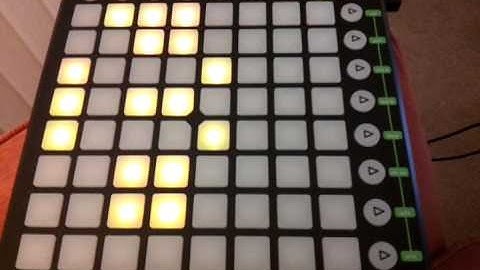 Launchpad Experiment #3 - Conway