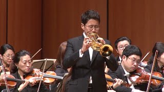 Trumpet Concerto in Eb major, S.49 (Hummel, Johann Nepomuk) 트럼펫 성재창