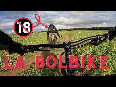 La Bolbike 2022 - VTT HOT  !