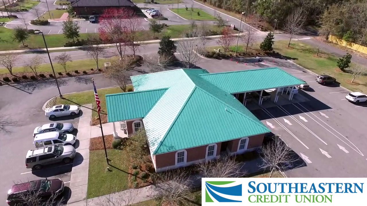 Southeastern Credit Union - Baytree Branch Highlight Video - YouTube