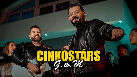 G.w.M - Cinkostárs /Official Videoclip/