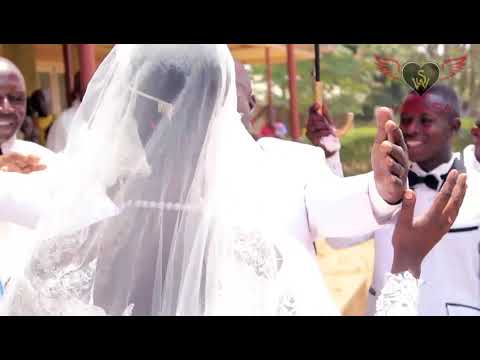 HABIMANA JANVIER NYIRASAFARI SECILE WEDDING