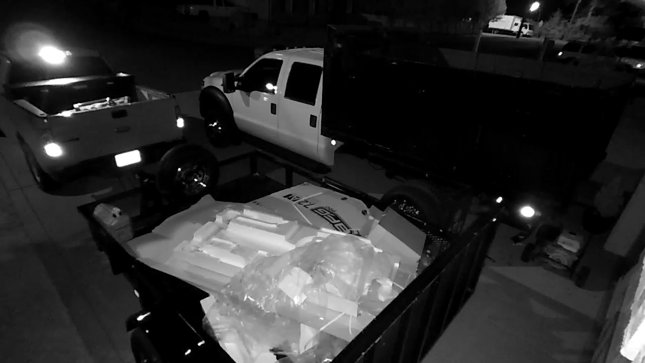 Gallatin car burglary 7/31 YouTube