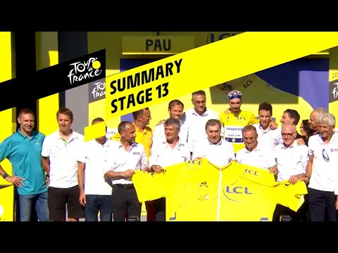 Video: Tour de France 2019: Alaphilippe mengalahkan semuanya di Etape 13 untuk memberi harapan jersey kuning Prancis