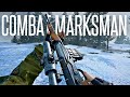 THE COMBAT MARKSMAN - SQUAD 100 Player Warfare Gameplay