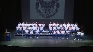 Nursing Candle Lighting Ceremony (January 2026)