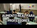Senado aprova MP que estabelece piso de mais de R$ 5 mil para professores | 4K