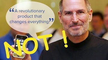 The Transatlantic Telephone to the iPhone - The Real Revolution