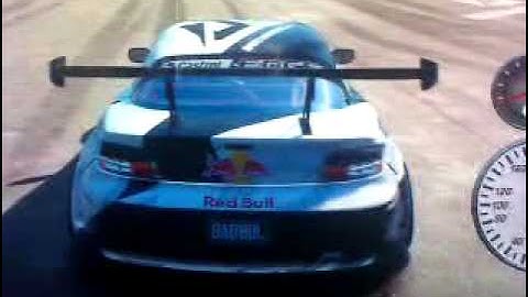 NFS SHIFT 2 Drifting Sucks