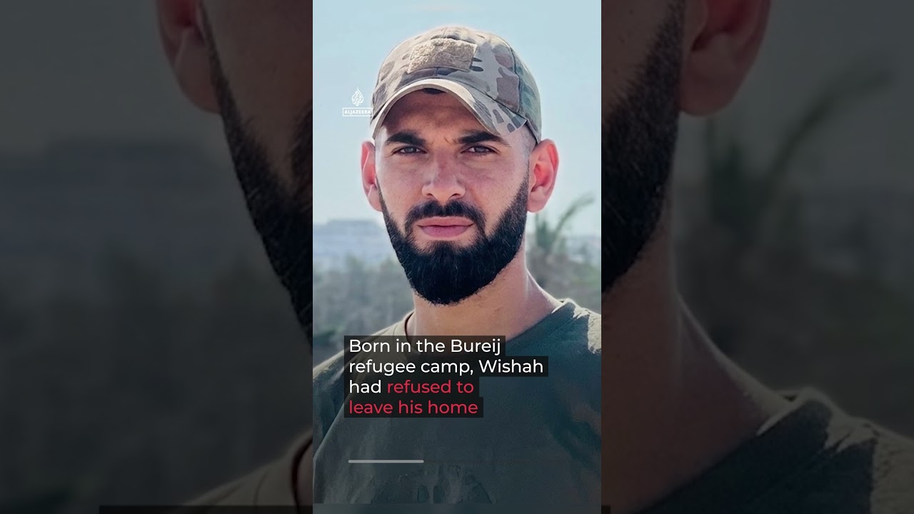 Remembering Al Jazeera cameraman Ahmed Wishah’s life’s work