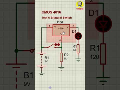 [SGeC] 4016 CMOS