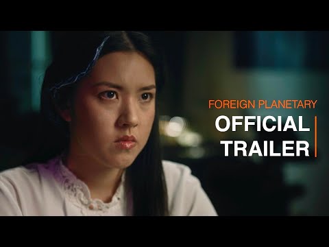Foreign Planetary Official