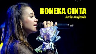 Boneka Cinta - Anie Anjanie (live cover)