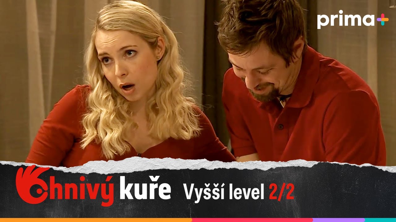 Ohnivý kuře (34): Vyšší level – část 2/2