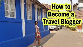 In this video we will learn how to become a travel blogger ( writer,
freelance traveller, traveling website, travelling blogs, chan...