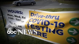 ABC News Live: CDC recommends shorter COVID-19 isolation, quarantine time