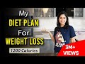 Lose upto 5 kg in 1 month- My full day Diet Plan | By GunjanShouts