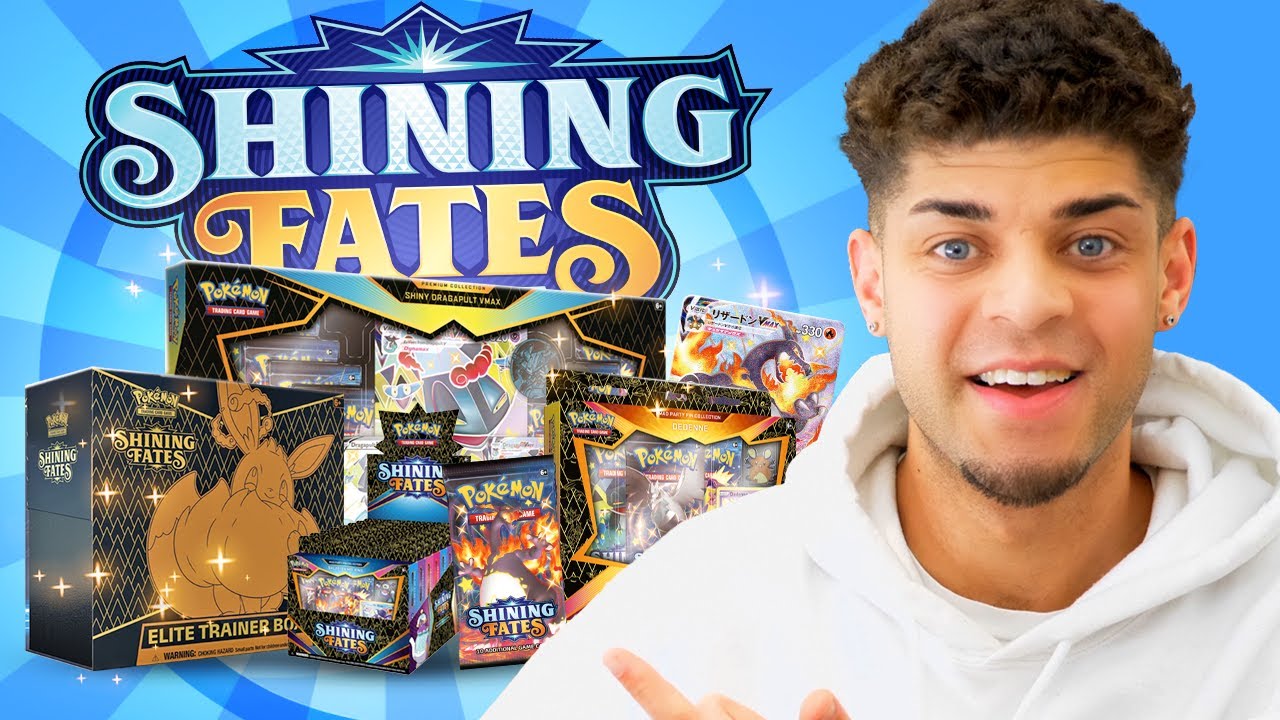 THE BEST SHINING FATES PRODUCTS TO BUY! *BEST VALUE!* - YouTube