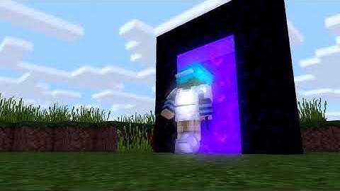 INTRO MINECRAFT CỦA GHAST BOY 2019 !!