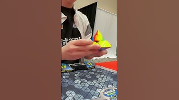 1.11 Official Pyraminx Solve! (PR3)