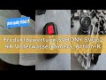 Produktbewertung SVBONY SVGo2 4K Unterwasserkamera, Action-Kamera mit Externem Mikrofon, EIS, Wasser