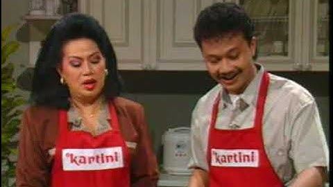Kremes Mie | Selera Nusantara (Chef Rudy Choirudin) with guest Ida Kusumah