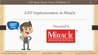 Account Master Miracle Accounting Software