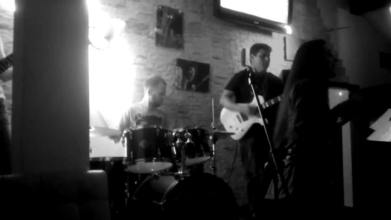 Группа MVF - Floyd White Pub - До свиданья