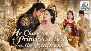 The Princess Stole Her Fiancé. Now She Has to Call Her “Mother.”