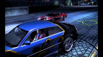 Need for Speed Carbon (Part 1) | What did I do!?!